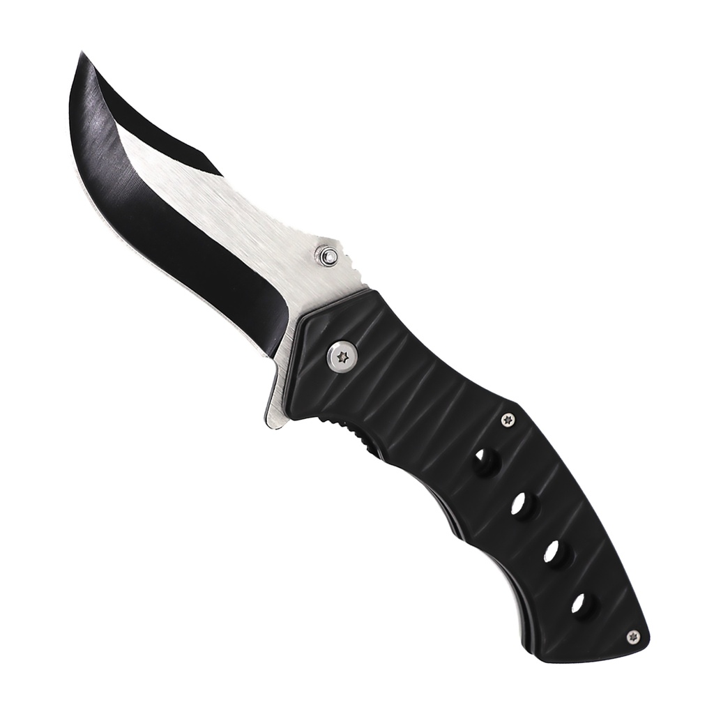 Spectrum Contrast Quick-Assist Spring Assisted Knife - Two-Tone