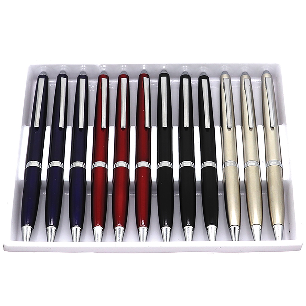 Signature Stealth Retail-Ready Hidden Pen Knife Display - Assorted Colors