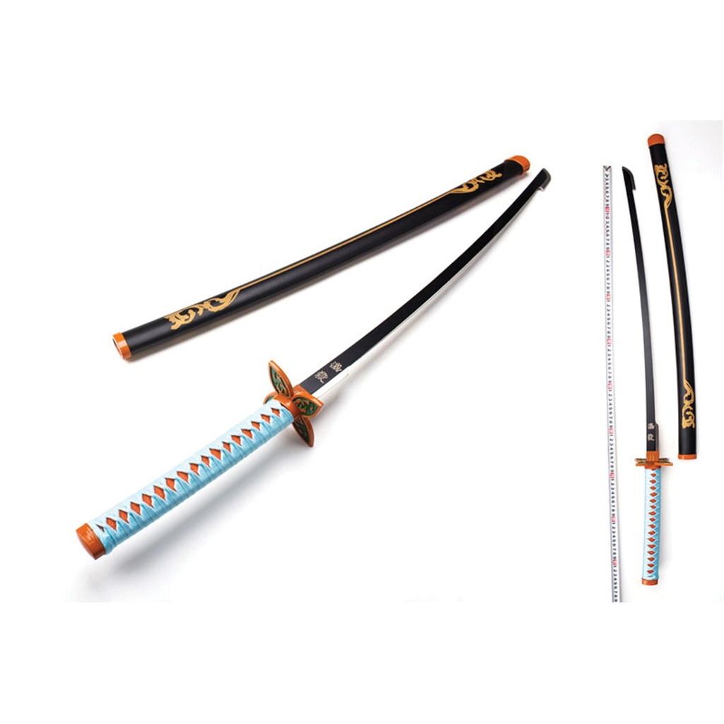 Butterfly Bloom Signature Replica Sword - Black Blade