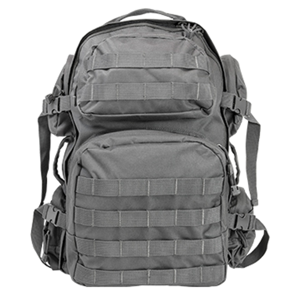 Urban Shadow Modular Tactical Backpack - Gray