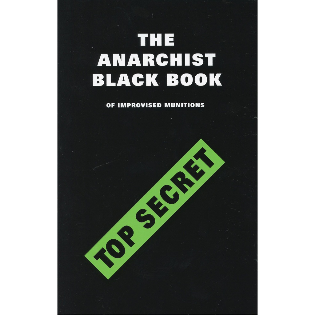 Top‑Secret Dossier Archival Reference Manual - Black Cover