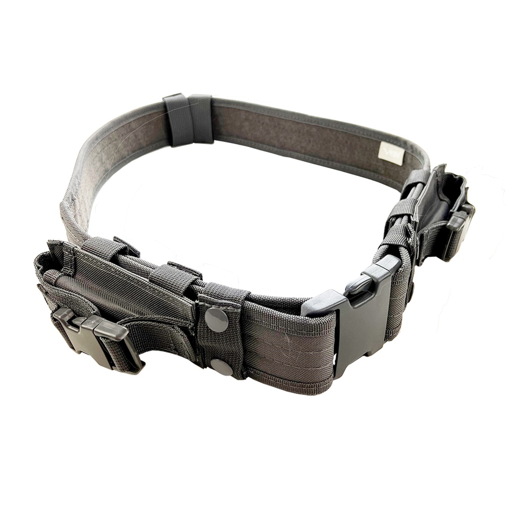 Greyman Loadout Quick-Connect Tactical Belt - Urban Gray