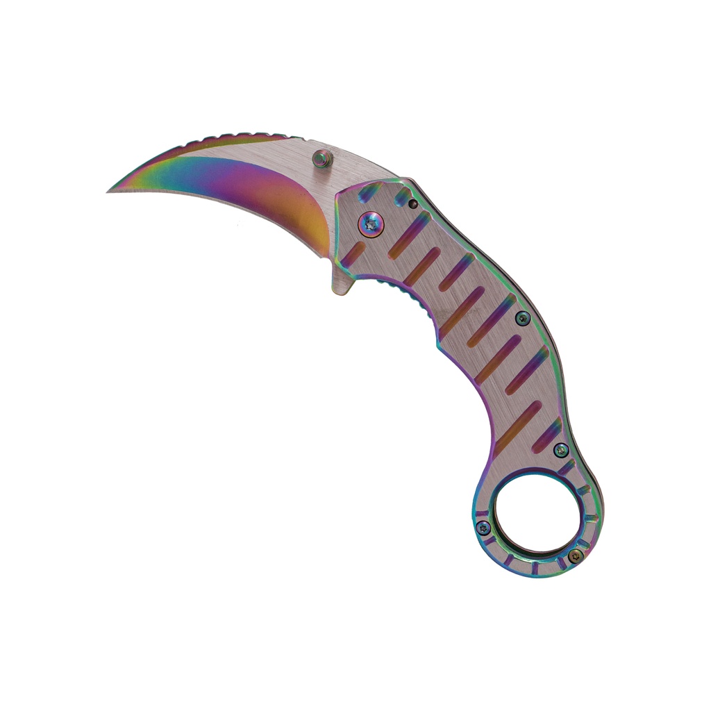 Spectral Talon Karambit - Rainbow