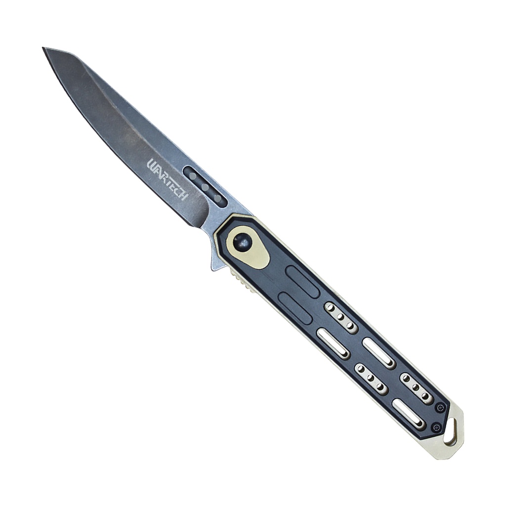 Titanium Trailblazer Spring-Assisted Knife