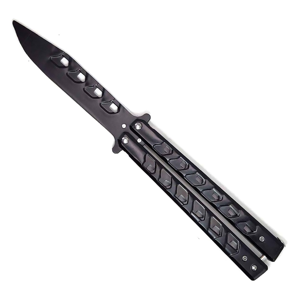 Stealth Balisong Trainer - Black