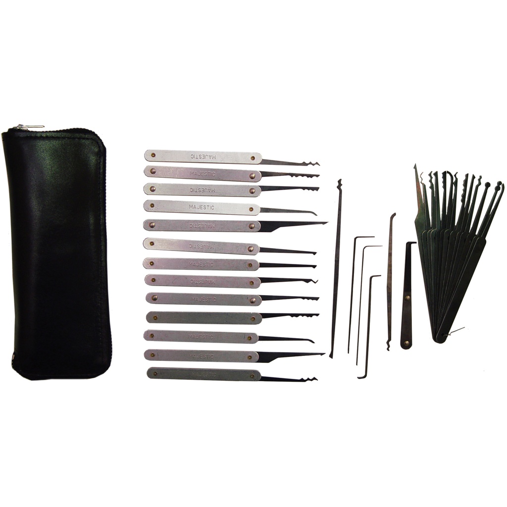 32 Pick Lock Pick Set