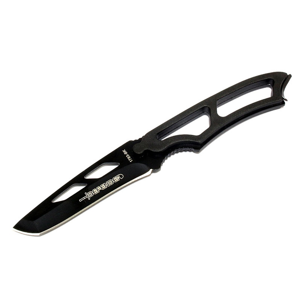 6.5" Full Tang Neck Knife