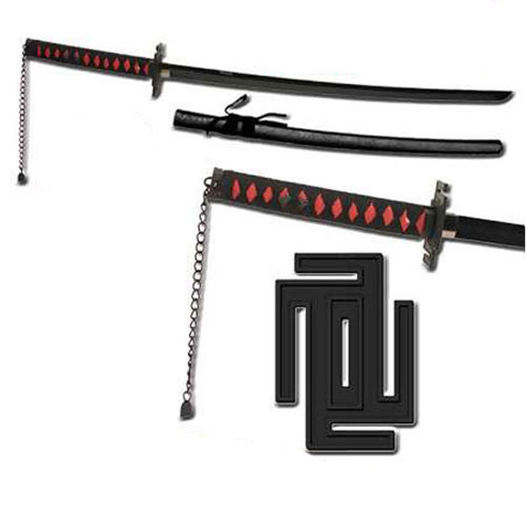 Best Anime Hero Sword And Scabbard