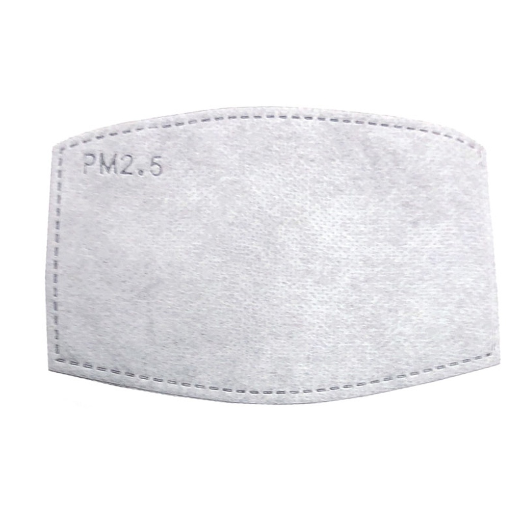 CleanShield Layered Protection Mask Filter Insert - Light Gray