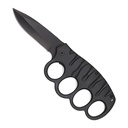 SAMPLE -Trench Guard Rapid-Assist Knuckle Knife - Matte Black