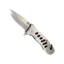 SAMPLE -Urban Responder Quick-Assist Rescue Knife - Polished Steel