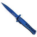 SAMPLE -Signal Quick-Deploy Assisted Opening Knife - Matte Blue