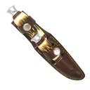 SAMPLE -Heritage Edge Dual-Size Fixed Blade Set - Bone Handle