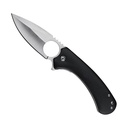 Woodland Guardian Quick-Deploy Spring Assisted Knife - Natural Wood