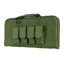 Quad‑Mag Range‑Ready AR Pistol Case - Green