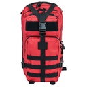 Urban Beacon Quick-Access Tactical Backpack - Signal Red