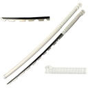 White Soul Anime Replica Katana Sword - Kamado Tanjirou