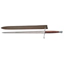 50" Mercenary Sword