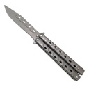 Stealth Balisong Trainer - Gray