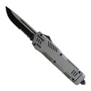 The Android OTF Knife - Gray