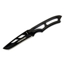 6.5" Full Tang Neck Knife