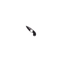Finger Hole Neck Knife with G10 Handle