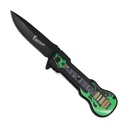 Freedom - Electric Guitar Assisted Knife